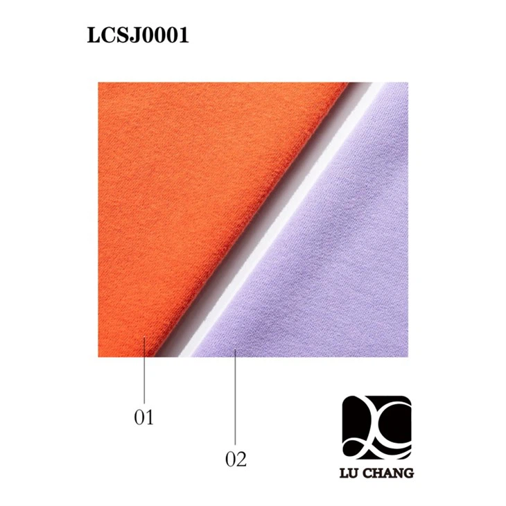 Brushed Loopback Jersey suppliers