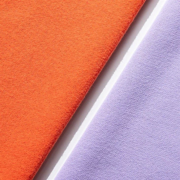 Brushed Loopback Jersey best