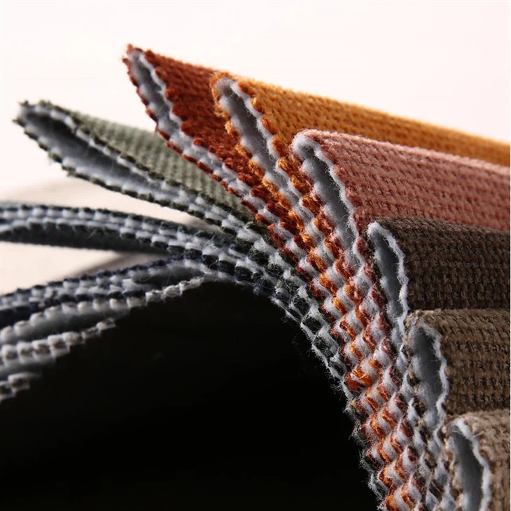 Reinforced Linen Imitation Fabric factory