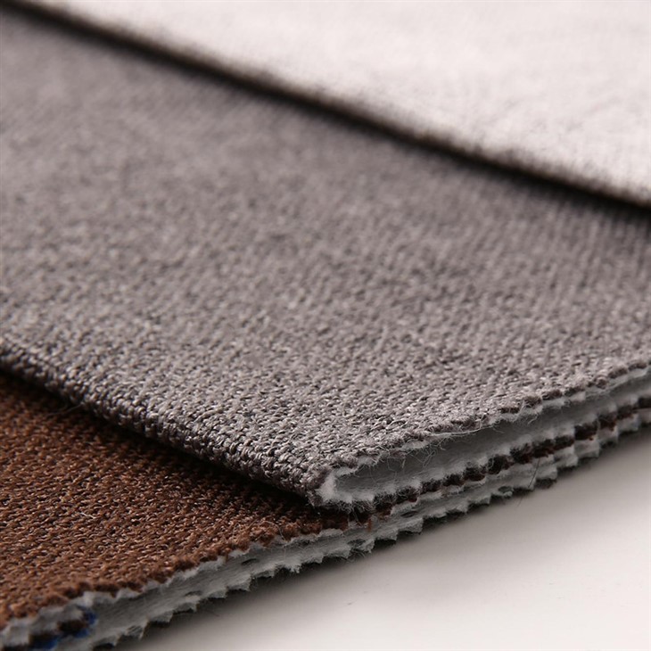 Stretch Linen Blend Fabric factory