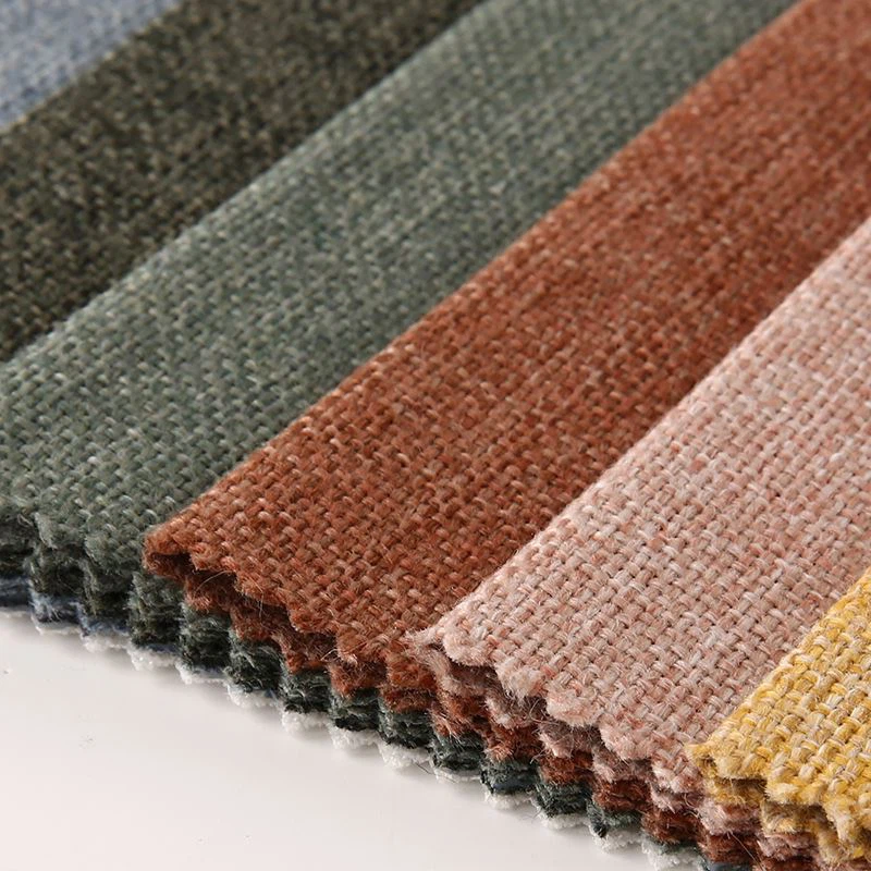 Basketweave Cotton Linen Fabric Basketweave Cotton Linen Fabric